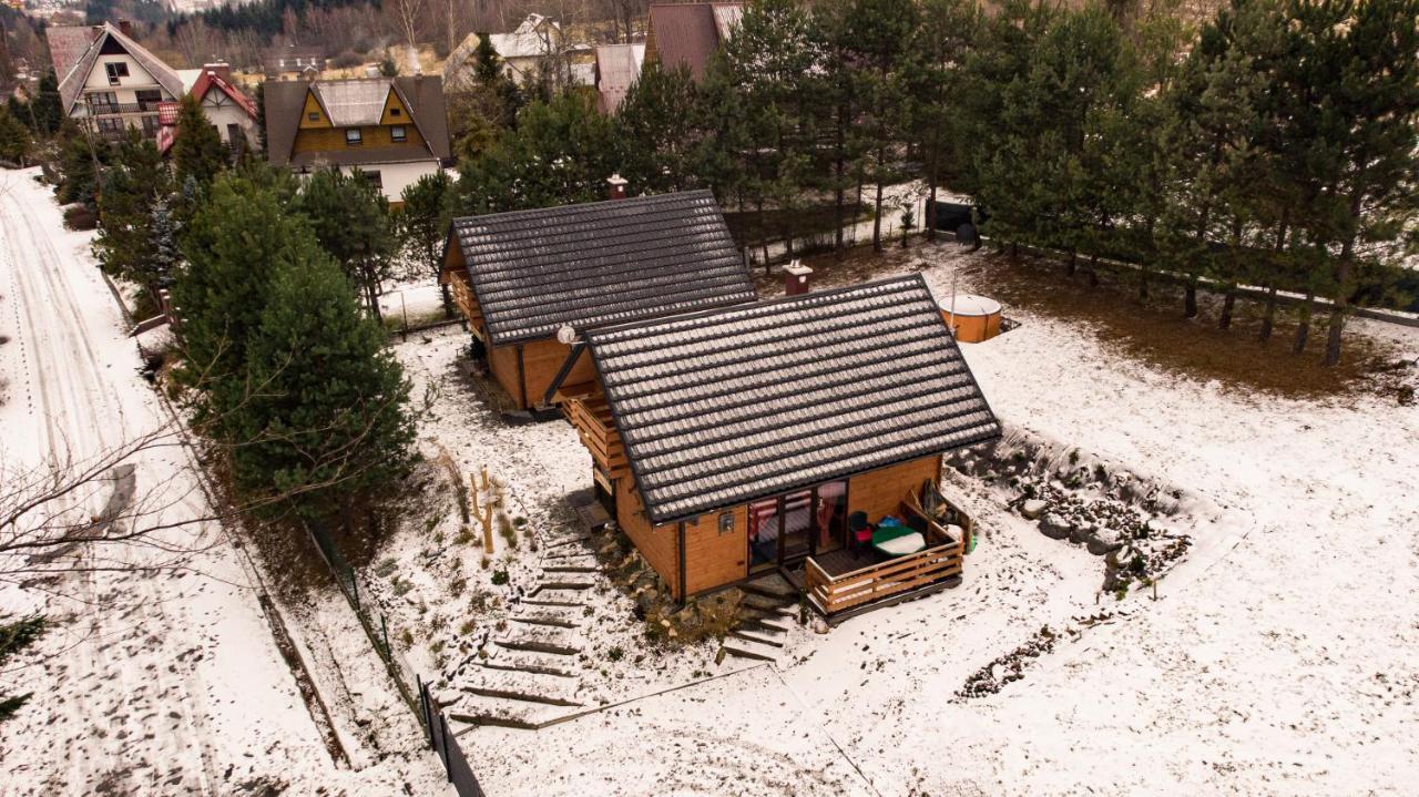 Domki Na Mosornym Villa Zawoja Exterior photo