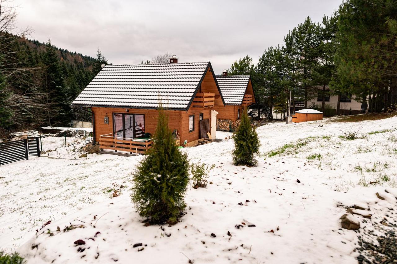 Domki Na Mosornym Villa Zawoja Exterior photo